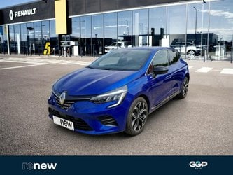 Voitures D'occasion À Cambrai | Renault Clio 1.3 Tce 140Ch Intens -21N