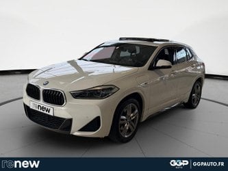 D'occasion À Cambrai | Bmw X2 F39 Xdrive 25E 220 Ch Bva6 M Sport