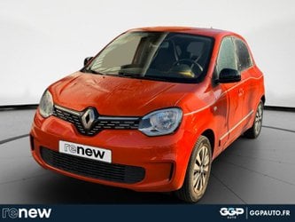 Voitures D'occasion À Cambrai | Renault Twingo E-Tech Electric Techno R80 Achat Intégral