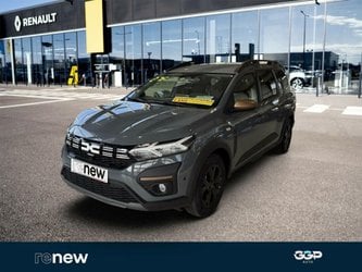 D'occasion À Cambrai | Dacia Jogger 1.6 Hybrid 140Ch Extreme 7 Places -24