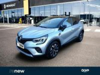 D'occasion À Cambrai | Renault Captur 1.0 Tce 90Ch Evolution