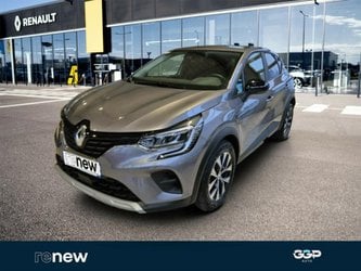 D'occasion À Cambrai | Renault Captur 1.0 Tce 90Ch Evolution