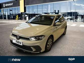 D'occasion À Cambrai | Volkswagen Polo 1.0 Tsi 95Ch Life Plus Dsg7