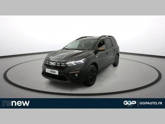 Voitures D'occasion À Cambrai | Dacia Jogger 1.0 Eco-G 100Ch Sl Extreme+ 7 Places