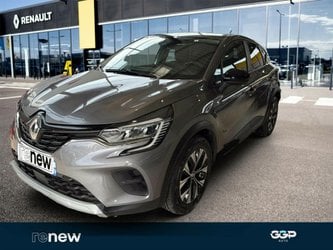 D'occasion À Cambrai | Renault Captur 1.0 Tce 90Ch Evolution