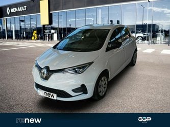 D'occasion À Cambrai | Renault Zoe Life Charge Normale R110 4Cv