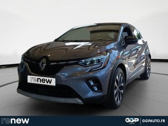 Voitures D'occasion À Cambrai | Renault Captur 1.6 E-Tech Hybride 145Ch Techno