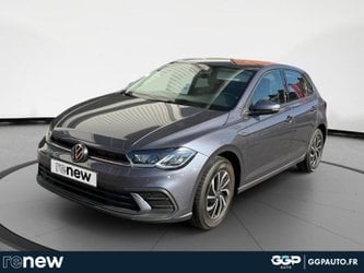 Voitures D'occasion À Cambrai | Volkswagen Polo 1.0 Tsi 95Ch Life Plus