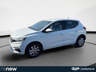 Voitures D'occasion À Cambrai | Dacia Sandero 1.0 Eco-G 100Ch Expression
