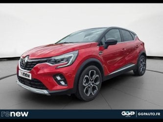 Voitures D'occasion À Cambrai | Renault Captur 1.0 Tce 90Ch Techno