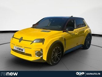 D'occasion À Cambrai | Renault 5 E-Tech Electrique 120Ch Iconic Cinq Autonomie Urbaine