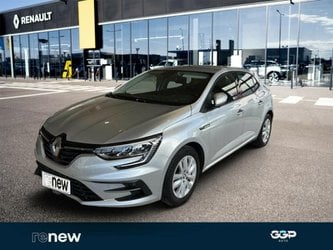 D'occasion À Cambrai | Renault Mégane Megane 1.0 Tce 115Ch Business -21N