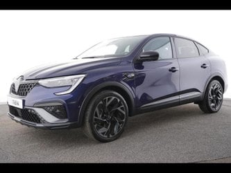 Voitures D'occasion À Cambrai | Renault Arkana 1.6 E-Tech 145Ch Full Hybrid Esprit Alpine -24