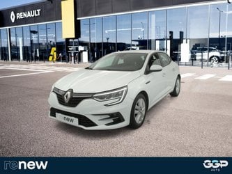 Voitures D'occasion À Cambrai | Renault Mégane Megane 1.5 Blue Dci 115Ch Business -21N