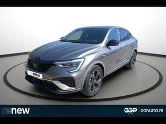 Voitures D'occasion À Cambrai | Renault Arkana 1.6 E-Tech Hybride 145Ch Engineered -22