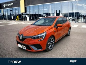 Voitures D'occasion À Cambrai | Renault Clio 1.6 E-Tech Hybride 145Ch Rs Line