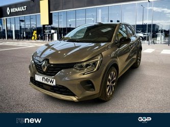 D'occasion À Cambrai | Renault Captur 1.0 Tce 90Ch Evolution