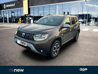 D'occasion À Cambrai | Dacia Duster 1.3 Tce 150Ch Fap Prestige 4X2