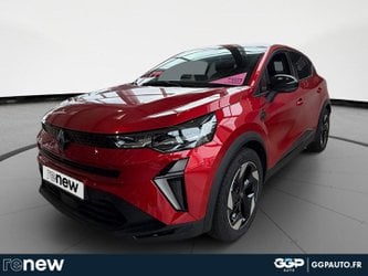 Voitures D'occasion À Cambrai | Renault Captur 1.8 E-Tech Full Hybrid 160Ch Techno - 25