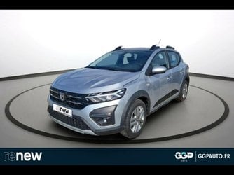 Voitures D'occasion À Cambrai | Dacia Sandero 1.0 Tce 90Ch Stepway Confort -22