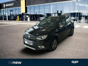 D'occasion À Cambrai | Dacia Sandero 1.5 Blue Dci 95Ch Stepway