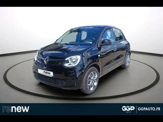Voitures D'occasion À Cambrai | Renault Twingo E-Tech Electric Equilibre R80 Achat Intégral