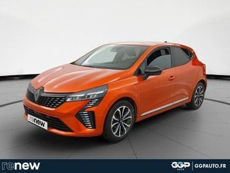 Voitures D'occasion À Cambrai | Renault Clio 1.0 Eco-G 100Ch Techno - 24