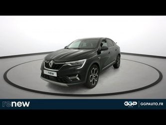 Voitures D'occasion À Cambrai | Renault Arkana 1.6 E-Tech Hybride 145Ch Techno -22