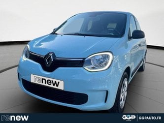 Voitures D'occasion À Cambrai | Renault Twingo E-Tech Electric Authentic R80 Achat Intégral