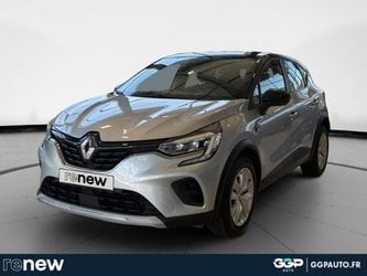 Voitures D'occasion À Cambrai | Renault Captur 1.0 Tce 90Ch Business -21