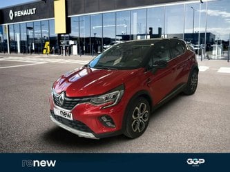 D'occasion À Cambrai | Renault Captur 1.0 Tce 100Ch Intens Gpl -21