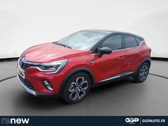 Voitures D'occasion À Cambrai | Renault Captur 1.6 E-Tech Hybride 145Ch Techno