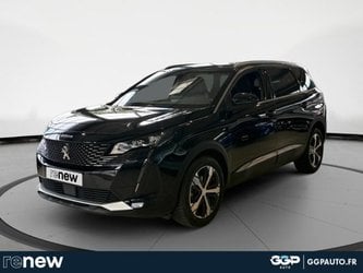 Voitures D'occasion À Cambrai | Peugeot 5008 1.5 Bluehdi 130Ch S&S Gt Eat8