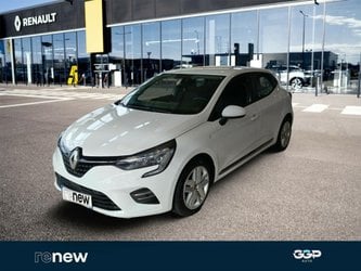 Voitures D'occasion À Cambrai | Renault Clio 1.0 Tce 90Ch Business -21N