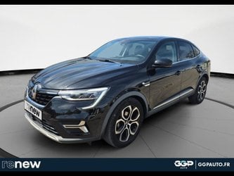 Voitures D'occasion À Cambrai | Renault Arkana 1.3 Tce 140Ch Fap Intens Edc -21B