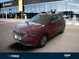 Voitures D'occasion À Cambrai | Škoda Kamiq 1.0 Tsi Evo 110Ch Ambition
