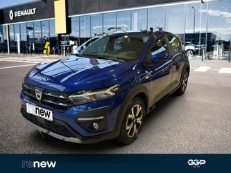 Voitures D'occasion À Cambrai | Dacia Sandero 1.0 Eco-G 100Ch Stepway Confort -22