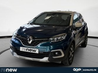 D'occasion À Cambrai | Renault Captur 1.5 Dci 90Ch Energy Intens Euro6C