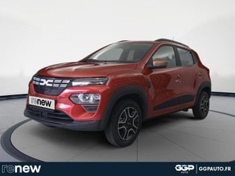 Voitures D'occasion À Cambrai | Dacia Spring 65Ch Extreme