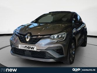 Voitures D'occasion À Cambrai | Renault Captur 1.3 Tce Mild Hybrid 160Ch Rs Line Edc