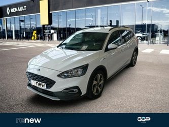 D'occasion À Cambrai | Ford Focus Active Sw 1.5 Ecoblue 120Ch Active X Bva8