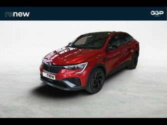 D'occasion À Cambrai | Renault Arkana 1.6 E-Tech 145Ch Full Hybrid Esprit Alpine -23