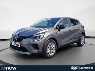 Voitures D'occasion À Cambrai | Renault Captur 1.0 Tce 90Ch Business -21