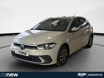 Voitures D'occasion À Cambrai | Volkswagen Polo 1.0 Tsi 95Ch Life Plus Dsg7