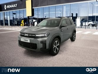 D'occasion À Cambrai | Dacia Bigster 1.8 Hybrid 155Ch Journey