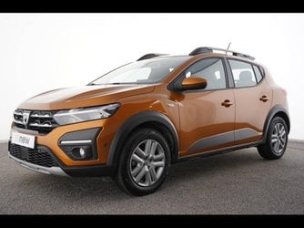 Voitures D'occasion À Cambrai | Dacia Sandero 1.0 Eco-G 100Ch Stepway Confort