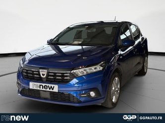 Voitures D'occasion À Cambrai | Dacia Sandero 1.0 Tce 90Ch Confort