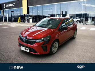 Voitures D'occasion À Cambrai | Renault Clio 1.0 Tce 90Ch Evolution - 24