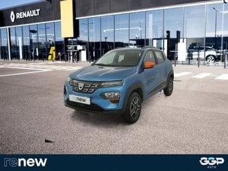 Voitures D'occasion À Cambrai | Dacia Spring 45Ch Confort Plus - Achat Intégral