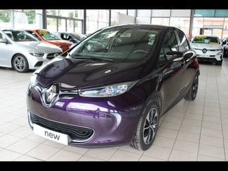 Occasion Renault Zoe Intens Charge Normale R110 À Cambrai